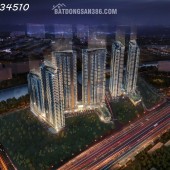 Chuyển nhượng căn A1.1X.10 Eaton Park giá 12 tỉ, LH 0938234510